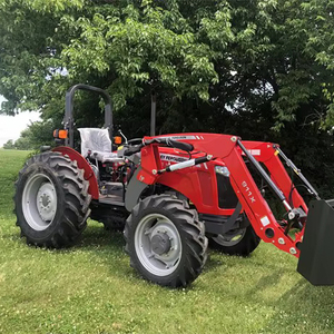 Massey Ferguson 2024 2606H รถแทรกเตอร์ล้อขนาดเล็ก12HP ดีเซล100HP เดินส่วนประกอบปั๊มเครื่องยนต์เกียร์ใช้ในฟาร์ม - Product Image 1