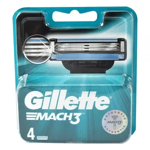2 одноразовые бритвы gillette с 5 лезвиями - Product Image 6