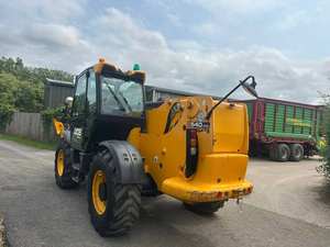 MEILLEUR VENDEUR CHARGEUR TÉLÉSCOPIQUE JCB 540-170 - Product Image 6