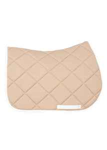 Sous-selles pour femmes confortables et respirantes, sous-selles d'équitation anglaises de qualité supérieure en coton matelassé, vente en gros, sous-selles d'équitation personnalisées - Product Image 5