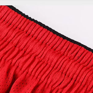 Maillot et short de basket-ball, tissu respirant à séchage rapide, vente en gros - Product Image 5