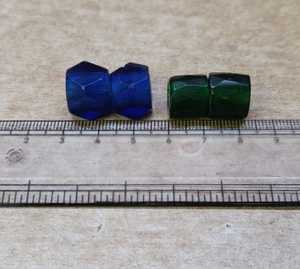 Cuentas de Vidrio Rusas Facetadas Rosadas Hechas a Medida, Materiales de Vidrio para Lámparas de Cristal, Cuentas de Vidrio t.a.glass que Aportan Colores Vivos - Product Image 4