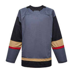 Venta al por Mayor de Camisetas de Hockey sobre Hielo de Alta Calidad con Diferentes Nombres y Números de Jugadores, Uniforme de Hockey sobre Hielo Sublimado Personalizado para Hombre 2026 - Product Image 1