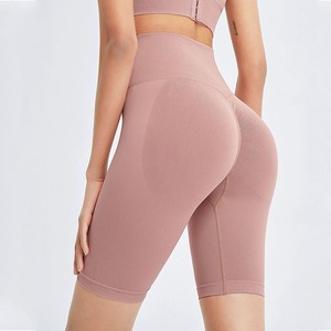 Leggings Deportivos para Mujer, Shorts de Ciclismo de Alta Calidad, Ropa de Gimnasio de Secado Rápido, Shorts de Yoga - Product Image 1