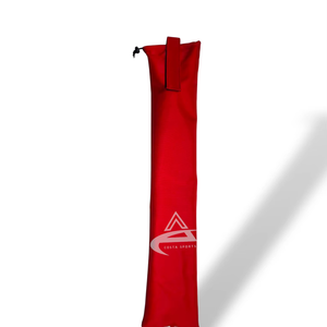 Bolsa de cola de caballo impermeable ajustable de secado rápido, ligera, extra ancha, para colas más gruesas, suave y cómoda para caballos en EE. UU. - Product Image 1