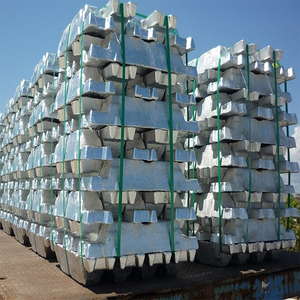 High Quality Aluminium Ingots A7 Standard for Global Export - Product Image 1