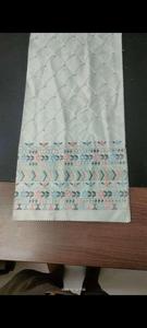 Tissu Satin de luxe de poids moyen tricoté Style Dobby pour vêtements de mariée robes de soirée tenues ethniques traditionnelles 120 GSM - Product Image 4