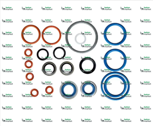 มอเตอร์เครื่องยนต์ส่วนประกอบหลักไฟฟ้า - Product Image 2