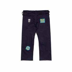 Vente en gros d'uniforme de jujitsu avec logo personnalisé Kimono Jiu-Jitsu Gi BJJ Gis - Product Image 2