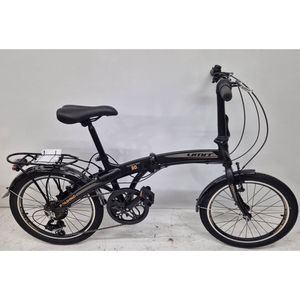 Bicicleta Plegable Premium 2034 CUNDA 6S Dorello by Hope Bike - Product Image 2