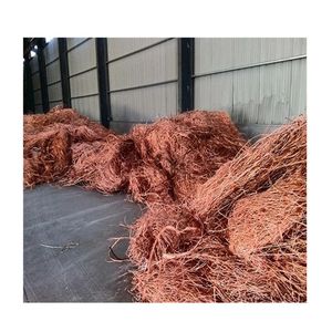 Large Quality Factory Price 99.99% Copper Wire Copper <b>Bars</b> - Product Image 3