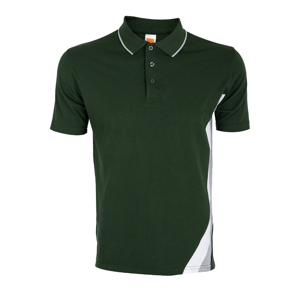 ป่าสีเขียว/เถ้าสีเทา/สีขาว