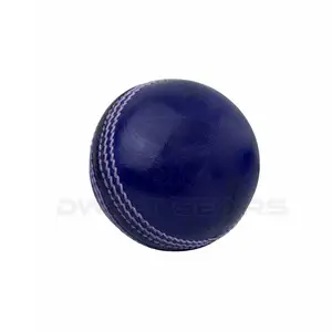 Bola de cesta leve de cor diferente, bolas de cricket feitas de alta qualidade