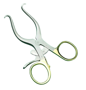 Instrument médical, rétracteur Gelpi, réutilisable, de qualité chirurgicale, en acier inoxydable, auto-retenant - Product Image 1