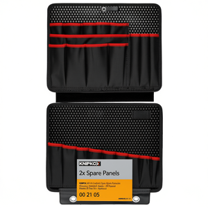 Knipex -2x Spare Panels 00 21 05 Tool Bags Product - Product Image 3
