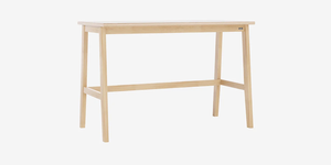 Nueva mesa de centro superior portátil moderna chapa de madera de acacia natural Viet Nam 601 escritorio (100 natural) - Product Image 2