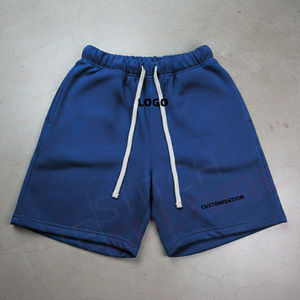 Pantalones Cortos Deportivos para Hombre, Moda Holgada, Verano, Nuevos Pantalones Cinco Cuartos, Ropa Casual, Pantalones Cortos de Playa, Alta Calidad, Fabricante Mayorista - Product Image 4