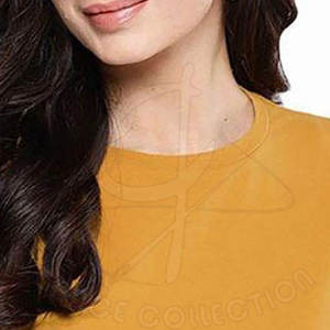 เสื้อยืดครอปสำหรับผู้หญิง2025ลำลองทรงหลวมผ้าคอตตอนปรับขนาดได้สำหรับฤดูร้อน - Product Image 4