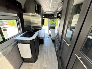 2025 Win NeBago Tra Vato Class B Gas Motorhome-Neatly <b>Used</b> in good condition Camping Material Apartment Use - Product Image 6