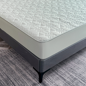 Protège-matelas imperméable anti-acariens et anti-punaises de lit, doux et de qualité supérieure, avec traitement ultrasonique - Product Image 4