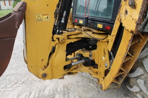 Used CATERPILLAR 416 Backhoes <b>Loader</b> for sale - Product Image 5