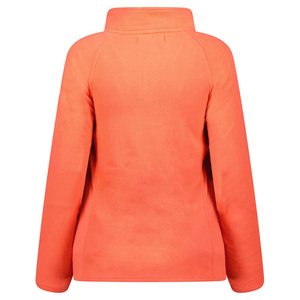 Veste en polaire à fermeture éclair quart de tour, coupe décontractée, de haute qualité, pour femmes, élégante, col montant, vêtements de voyage, veste légère - Product Image 3