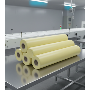 Membrane d'étanchéité anti-vapeur 1,2 mm d'épaisseur pour projets d'étanchéité de toitures, tunnels, villas, appartements et immeubles de bureaux - Product Image 6