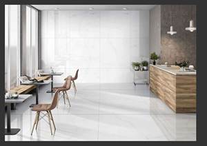 Carreaux vitrifiés en porcelaine de 1200x1200 MM Surface émaillée de haute brillance et mate pour améliorer les carreaux de sol dans le salon - Product Image 5