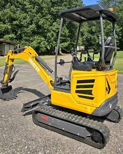 Mini-excavatrice HUAYEE SHY20 à vendre - Product Image 4