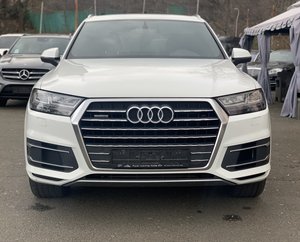 Clean Used A u d i Q7 3.0 TDI S-Line Quattro AWD Luxury SUV Automatic Full Option for Export Worldwide LHD/RHD - Product Image 1