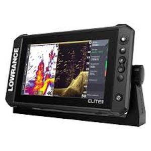 Sonda de Pesca Lowrance Elite FS 9 de la Mejor Calidad, Chartplotter, Transductor Totalscan, Lista para Enviar - Product Image 1