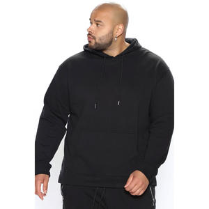 Conjunto Deportivo al por Mayor para Hombre, Negro, Unisex, 65% Algodón, 35% Poliéster, Conjunto Deportivo Holgado para Hombre, Conjunto de 2 Piezas - Product Image 5