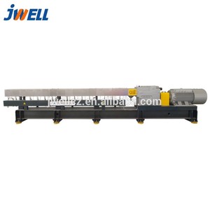 Línea de Compuesto de Doble Tornillo Jwell para Elastómeros Termoplásticos TPU, TPS, TPV, TPEE y TPO - Product Image 3