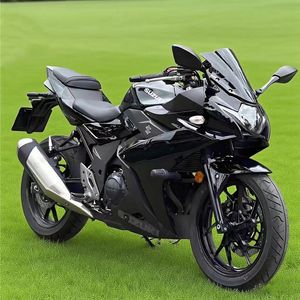 Moto sportive Go Rapid Black Color Jedi Suzuiki Scheme 250CC 80km/h - Product Image 1