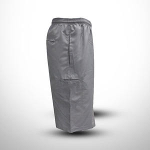 บริการ OEM ODM รับผลิตกางเกงขาสั้นไมโครไฟเบอร์สำหรับกีฬาเบสบอลและซอฟต์บอล คุณภาพเยี่ยม เอวยางยืด ใส่ได้ทั้งชายและหญิง - Product Image 4