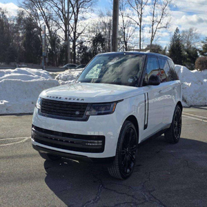 OFFRE SPÉCIALE pour LAND ROVER RANGE ROVER P530 SE SUV MANUEL D'OCCASION 2024, transmission manuelle, turbo, cuir, intérieur foncé R21 - Product Image 5