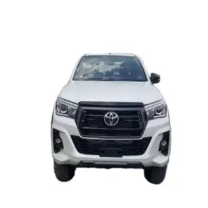 Gebrauchte Hilux Pickup zum Verkauf | Hilux Pickup für online | Kaufen Sie 2014 , 2016, 2018 bis 2021 Hilux Doppelkabine, Gebrauchtwagen o