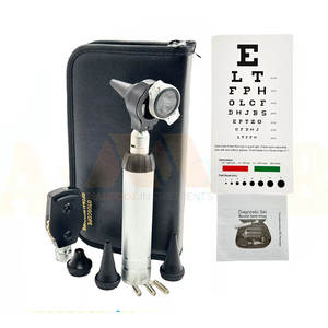 Kits de diagnostic réutilisables de haute qualité, instruments ENT, kits de diagnostic professionnels - Product Image 2