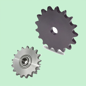 Pignons en acier de vente chaude usinés directement à l'usine Machines personnalisables OEM à bon prix - Product Image 1