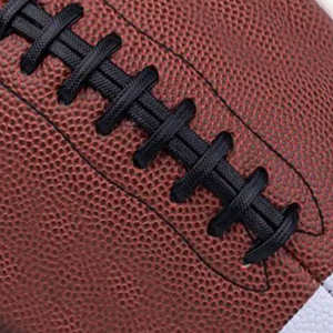 ลูกกีฬารักบี้แบบกำหนดเอง ดีไซน์ล่าสุด พร้อมโลโก้ ราคาดีที่สุด ขนาดมาตรฐาน ขายส่ง - Product Image 6