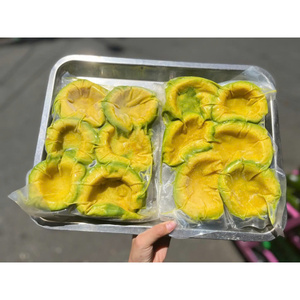 Puré de Aguacate Congelado OEM ODM con Empaque Personalizado Impreso - Product Image 3