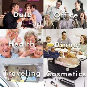 <span class=keywords><strong>Fil</strong></span> <span class=keywords><strong>dentaire</strong></span> biodégradable pour le nettoyage des <span class=keywords><strong>dents</strong></span> - Product Image 6