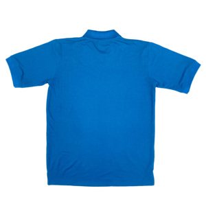 Chemises polo à manches courtes personnalisées pour hommes T-shirt en coton, grande taille, confortable, respirant, extensible, tricoté, imprimé, avec impression, service OEM - Product Image 2