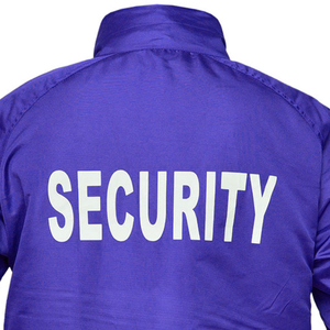 Chaqueta Tira Tela de malla Seguridad de construcción con cortavientos Chaleco DE SEGURIDAD Ropa reflectante para hombres Hecho en Pakistán - Product Image 6