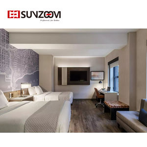 Muebles de Hotel de estilo simple personalizados, precio de fábrica de China - Product Image 3