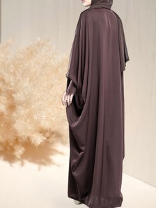 Beautiful Moroccan XXL Kaftan Traditional Ethnic Modest Muslim Caftan with Handwork and Stone Beads New Style Thawb - Product Image 3