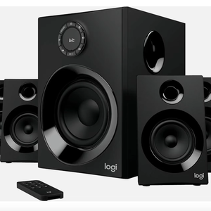 Système de haut-parleurs surround 5.1 Logitech Z606 avec Bluetooth - Product Image 1