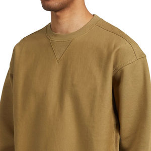 Venta al por mayor 100% algodón Terry sudadera para hombre invierno 300GSM Logotipo de diseñador personalizado cuello con capucha impresión digital para OEM - Product Image 4
