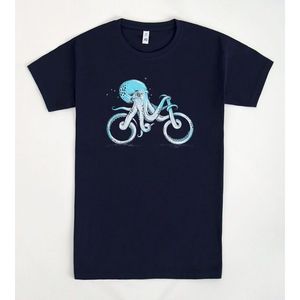 Magliette Promozionali Octopus Bike - Product Image 1