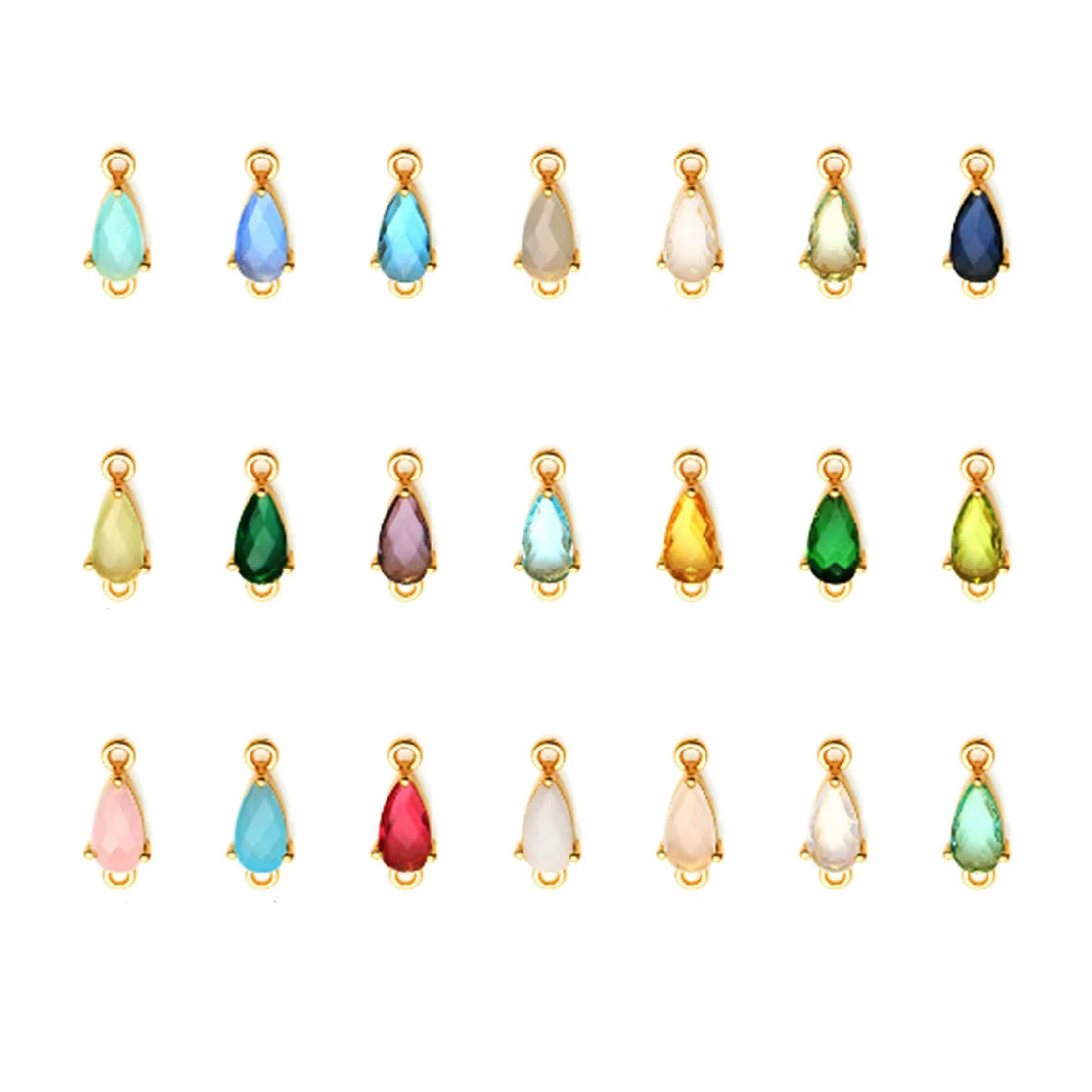 ทั้งหมด Birthstone สี